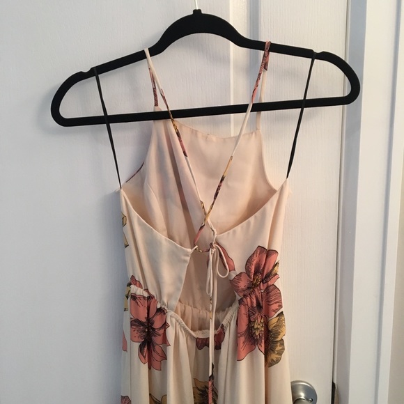 Floral maxi - Picture 3 of 4